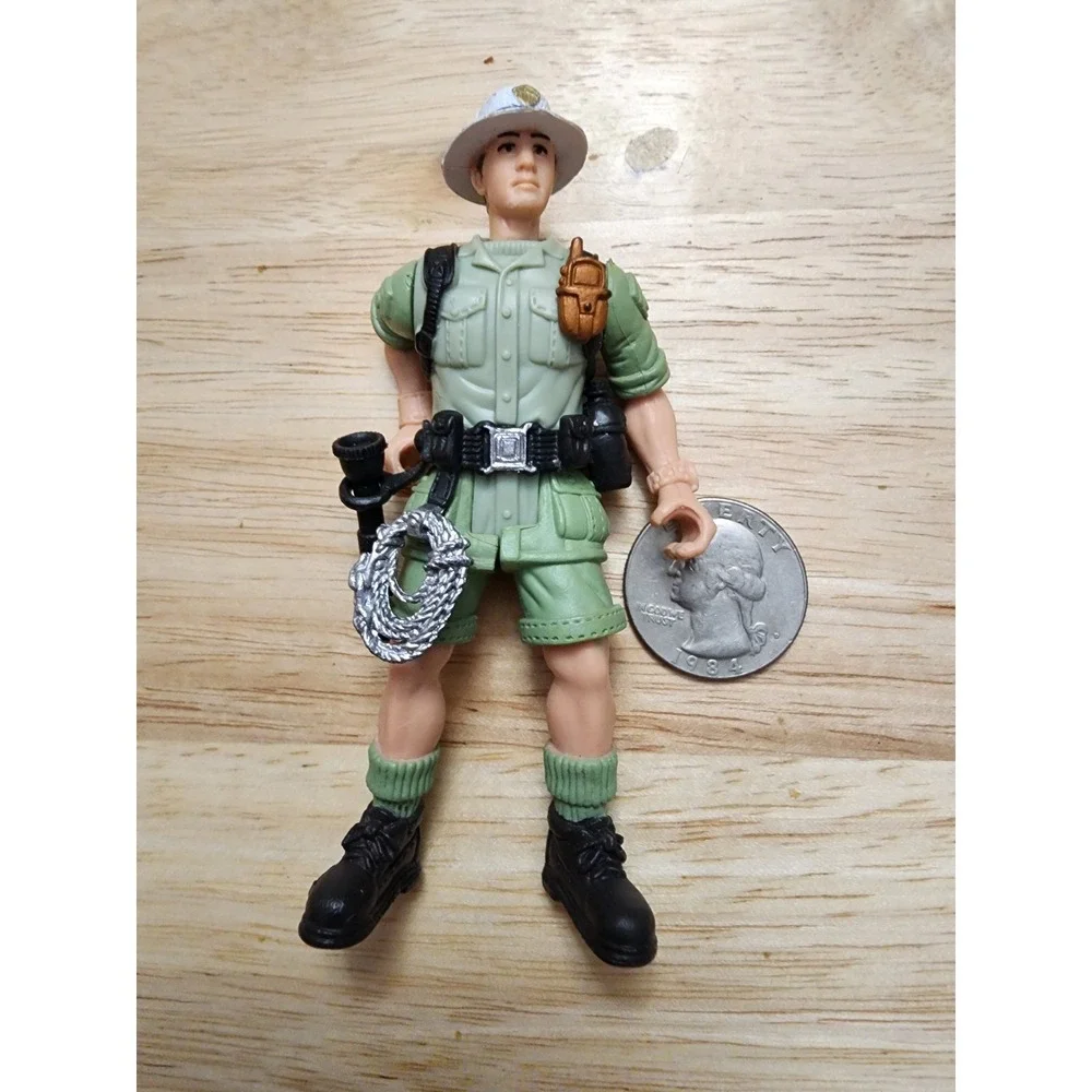 Chap Mei Bob Animal Rescue Bob the Ranger‎